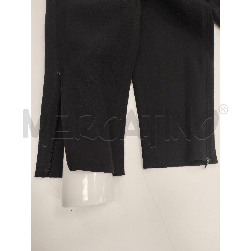 PANTALONE DONNA BALENCIAGA NERO | Mercatino dell'Usato Gazzada schianno 5