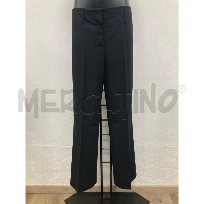PANTALONE DONNA EMILIO PUCCI NERO | Mercatino dell'Usato Gazzada schianno 1