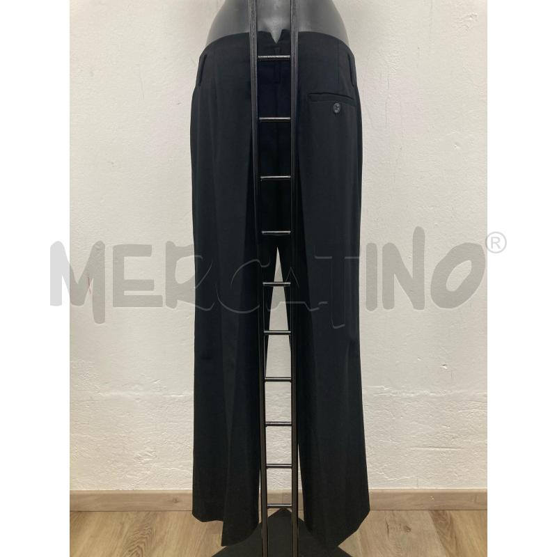 PANTALONE DONNA EMILIO PUCCI NERO | Mercatino dell'Usato Gazzada schianno 2