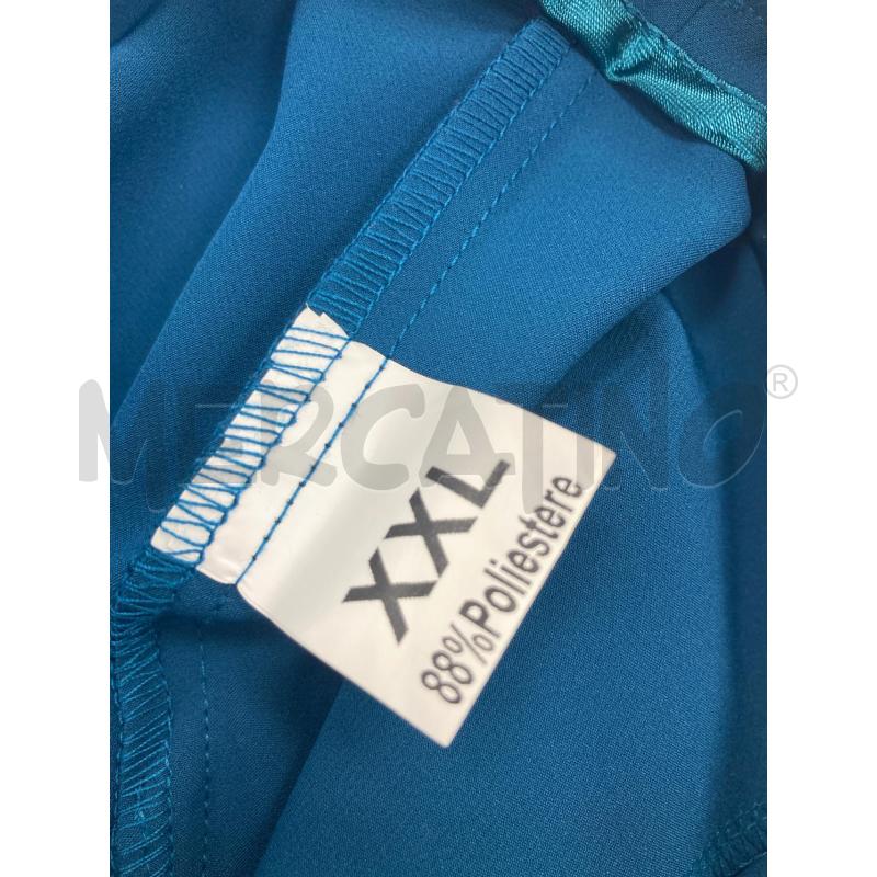 PANTALONE DONNA GIAN VARGIAN OTTANIO CARTELLINO | Mercatino dell'Usato Gazzada schianno 4