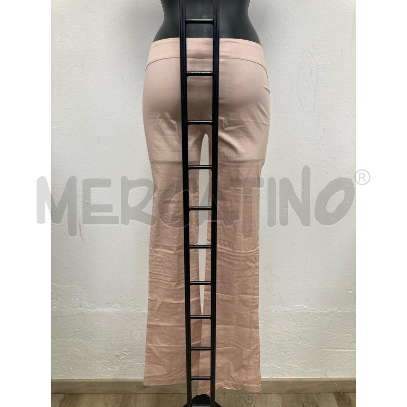 PANTALONE DONNA JUST CAVALLI ROSA DRAGO | Mercatino dell'Usato Gazzada schianno 2