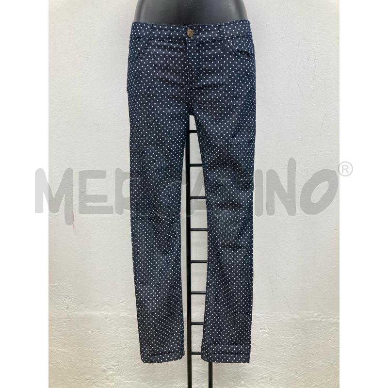 PANTALONE DONNA MANILA GRACE POIS  | Mercatino dell'Usato Gazzada schianno 1