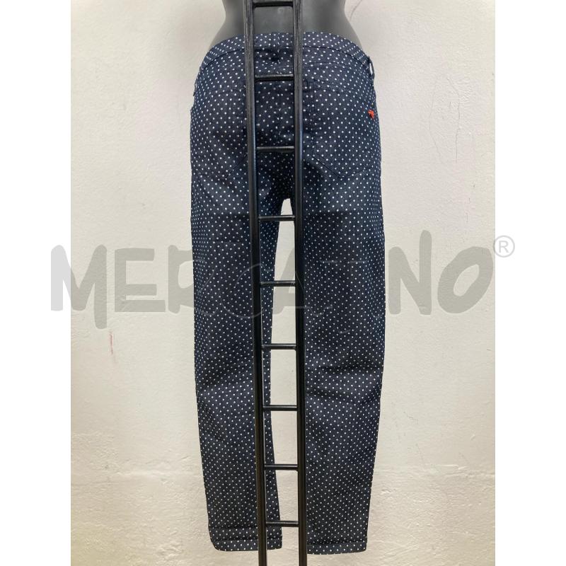 PANTALONE DONNA MANILA GRACE POIS  | Mercatino dell'Usato Gazzada schianno 2