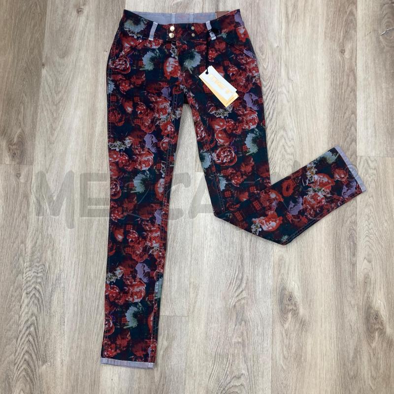 PANTALONE DONNA MET DOUBLE FACE CARTELLINO | Mercatino dell'Usato Gazzada schianno 1
