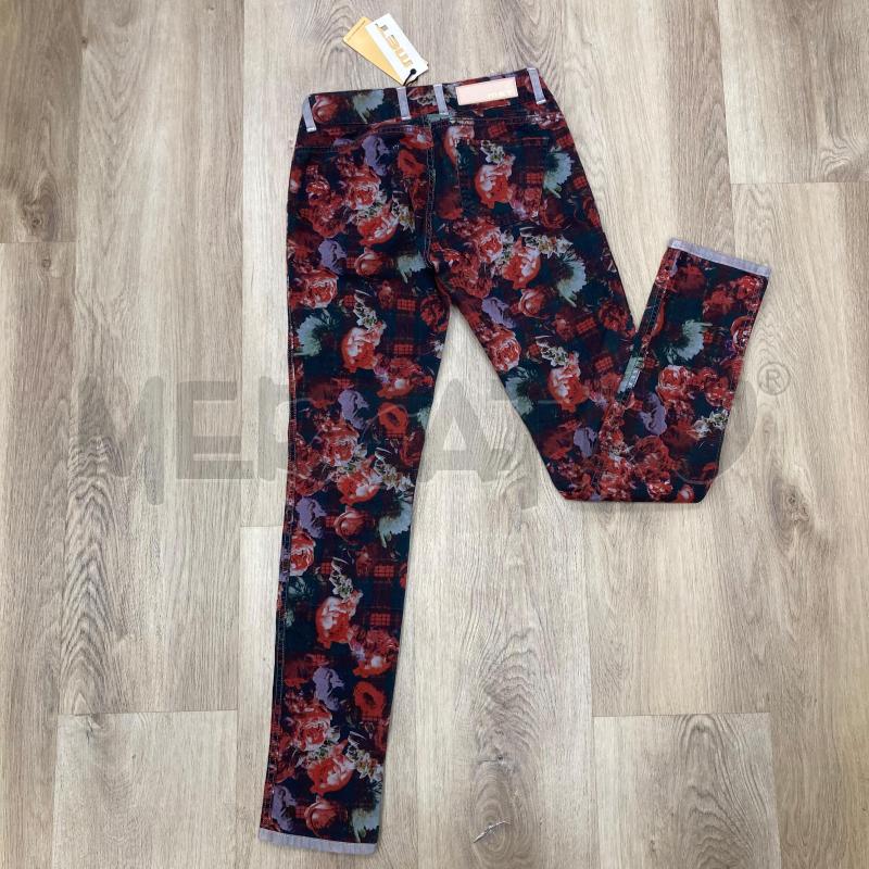 PANTALONE DONNA MET DOUBLE FACE CARTELLINO | Mercatino dell'Usato Gazzada schianno 2