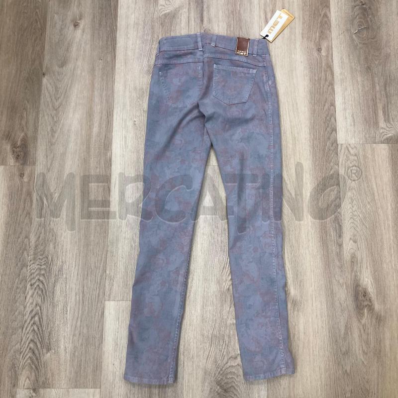PANTALONE DONNA MET DOUBLE FACE CARTELLINO | Mercatino dell'Usato Gazzada schianno 4