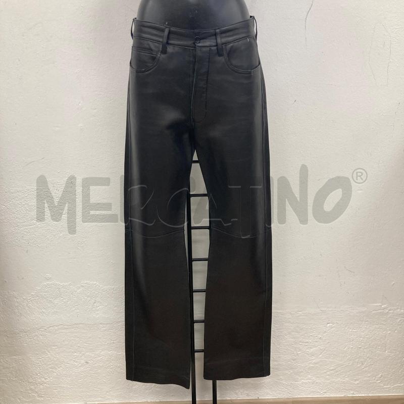 PANTALONE DONNA MISSONI PELLE | Mercatino dell'Usato Gazzada schianno 1
