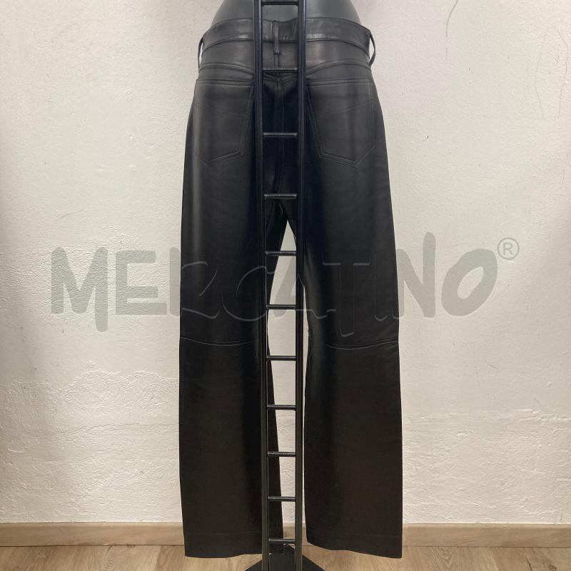 PANTALONE DONNA MISSONI PELLE | Mercatino dell'Usato Gazzada schianno 2