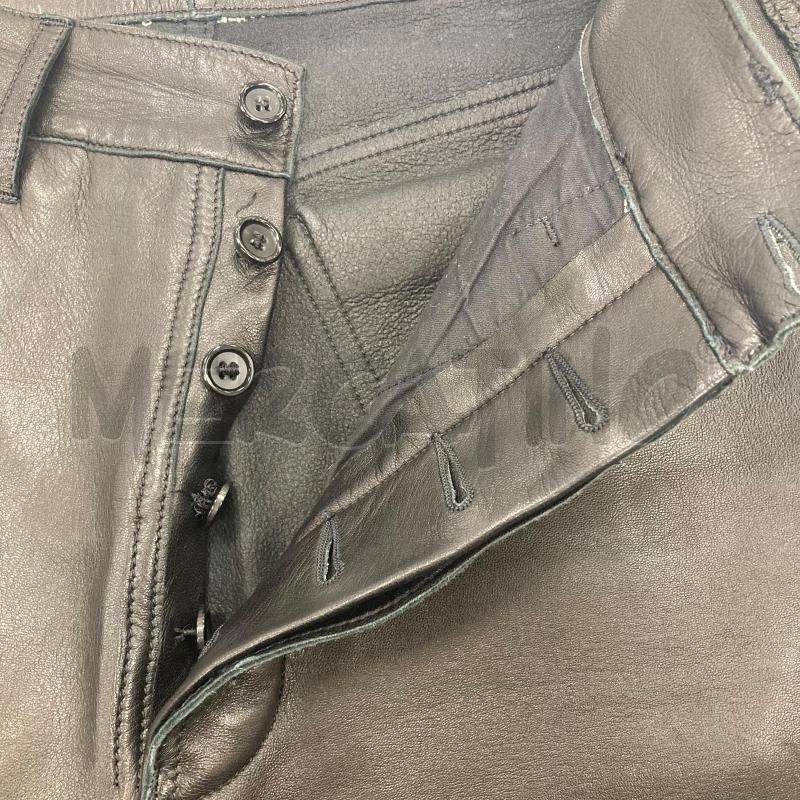 PANTALONE DONNA MISSONI PELLE | Mercatino dell'Usato Gazzada schianno 4