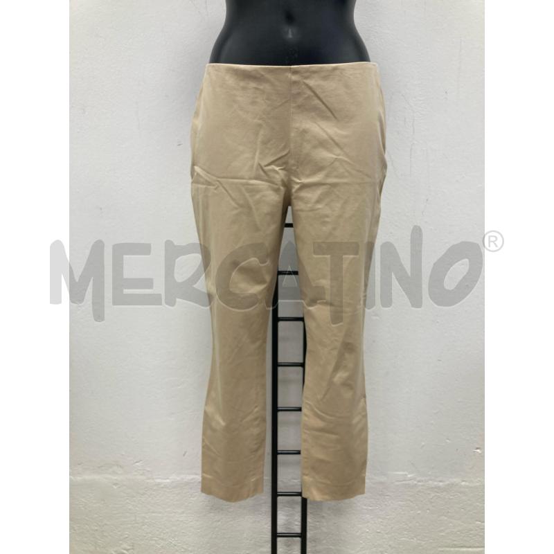 PANTALONE DONNA RALPH LAUREN BEIGE | Mercatino dell'Usato Gazzada schianno 1