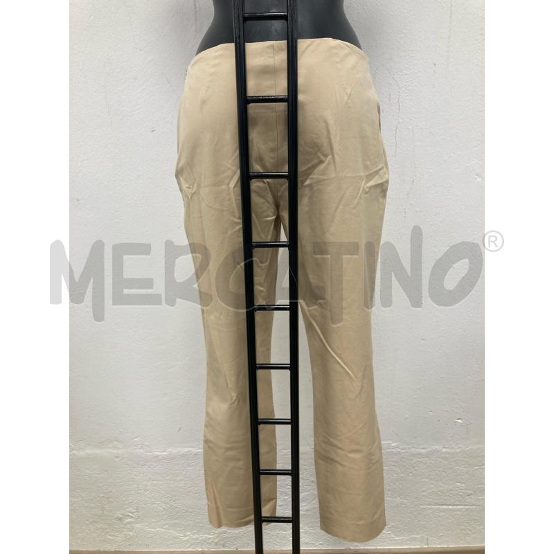 PANTALONE DONNA RALPH LAUREN BEIGE | Mercatino dell'Usato Gazzada schianno 2