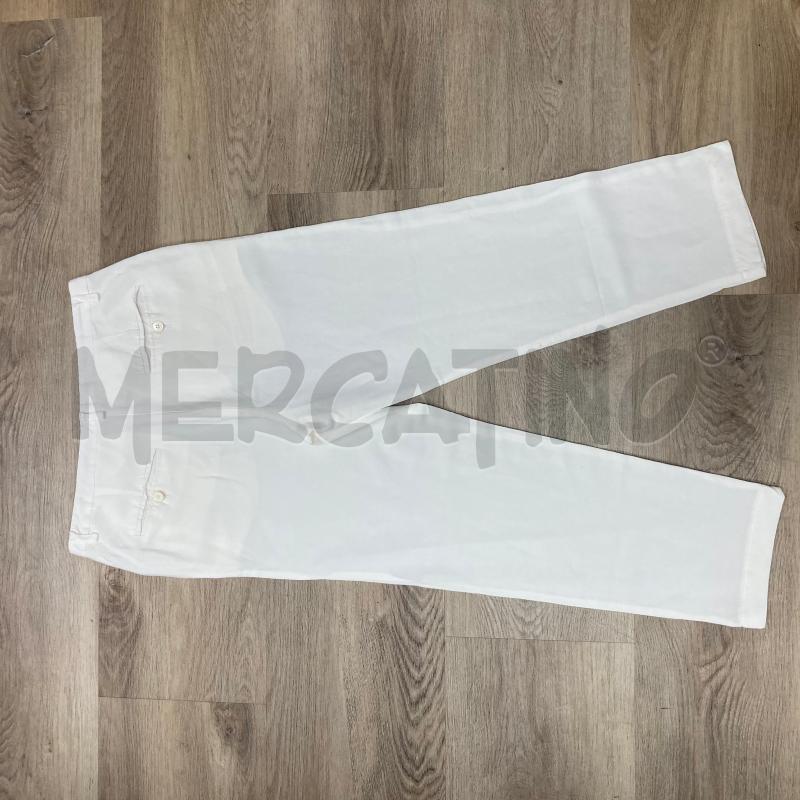 PANTALONE DONNA VICOLO BIANCHE | Mercatino dell'Usato Gazzada schianno 2