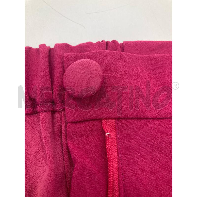 PANTALONE DONNA YOU FUXIA CARTELLINO | Mercatino dell'Usato Gazzada schianno 5