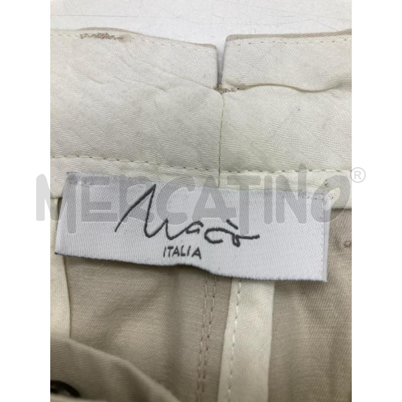 PANTALONE NACI BEIGE | Mercatino dell'Usato Gazzada schianno 3
