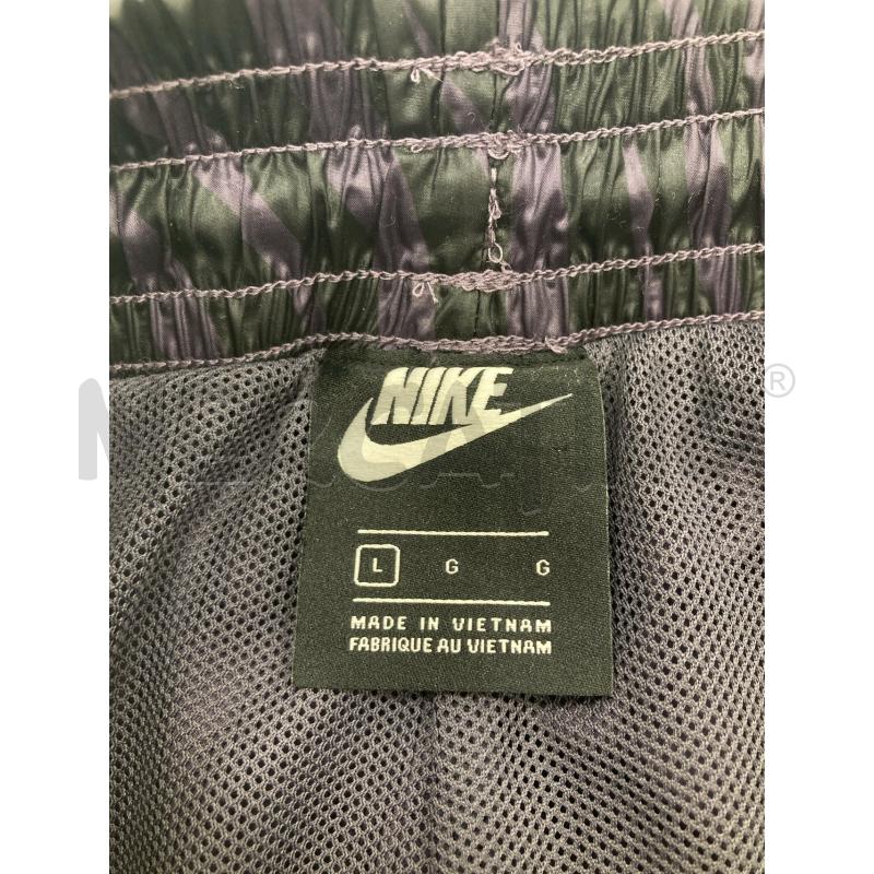 PANTALONE NIKE VIOLA ZEBRATO NERO | Mercatino dell'Usato Gazzada schianno 4