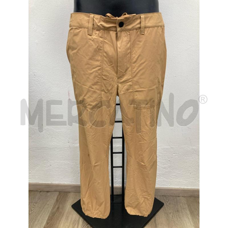 PANTALONE TECNICO THE NORTH FACE CAMMELLO | Mercatino dell'Usato Gazzada schianno 1