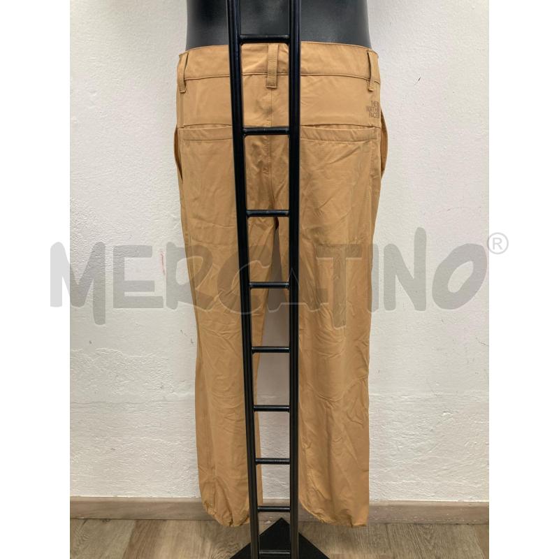 PANTALONE TECNICO THE NORTH FACE CAMMELLO | Mercatino dell'Usato Gazzada schianno 2