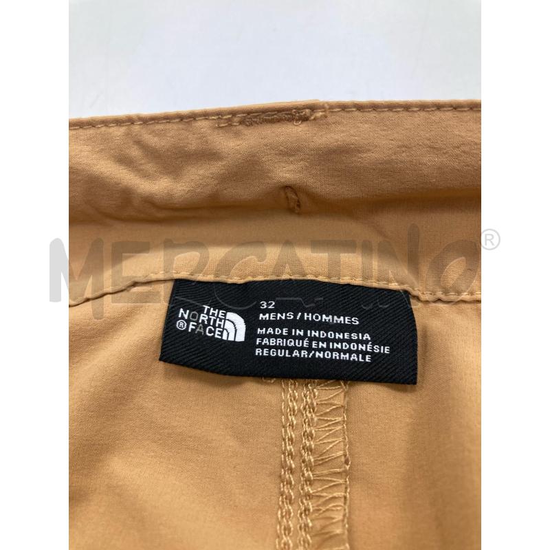 PANTALONE TECNICO THE NORTH FACE CAMMELLO | Mercatino dell'Usato Gazzada schianno 3