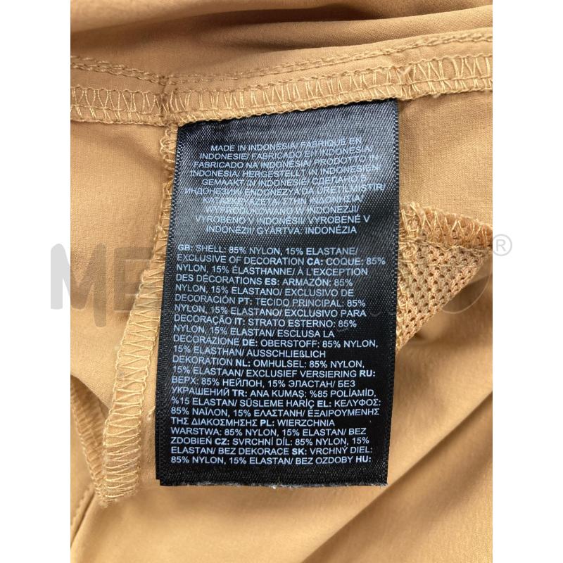 PANTALONE TECNICO THE NORTH FACE CAMMELLO | Mercatino dell'Usato Gazzada schianno 4
