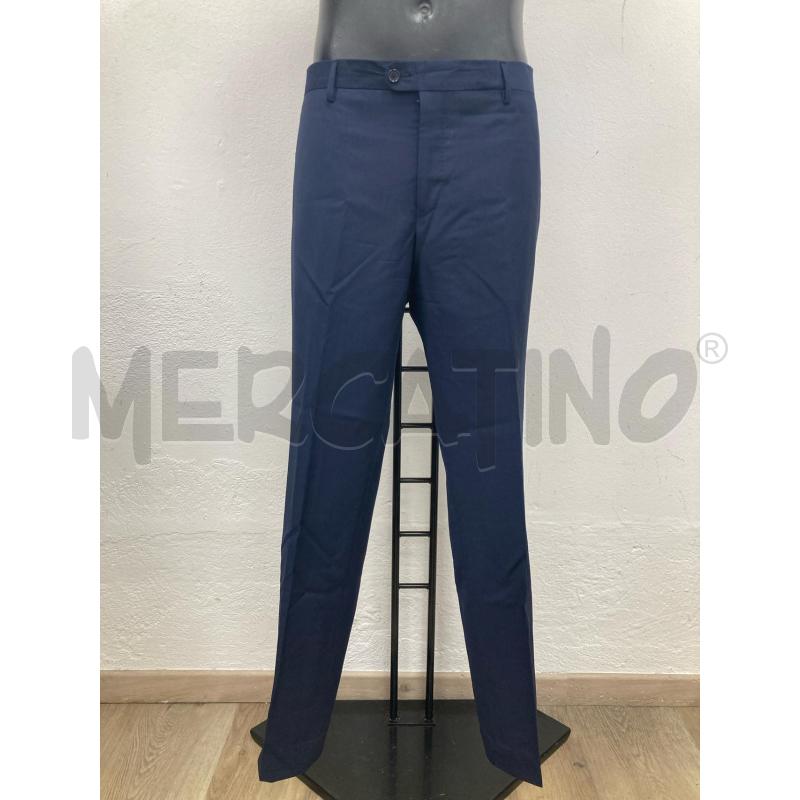 PANTALONE UOMO ASPESI BLU | Mercatino dell'Usato Gazzada schianno 1