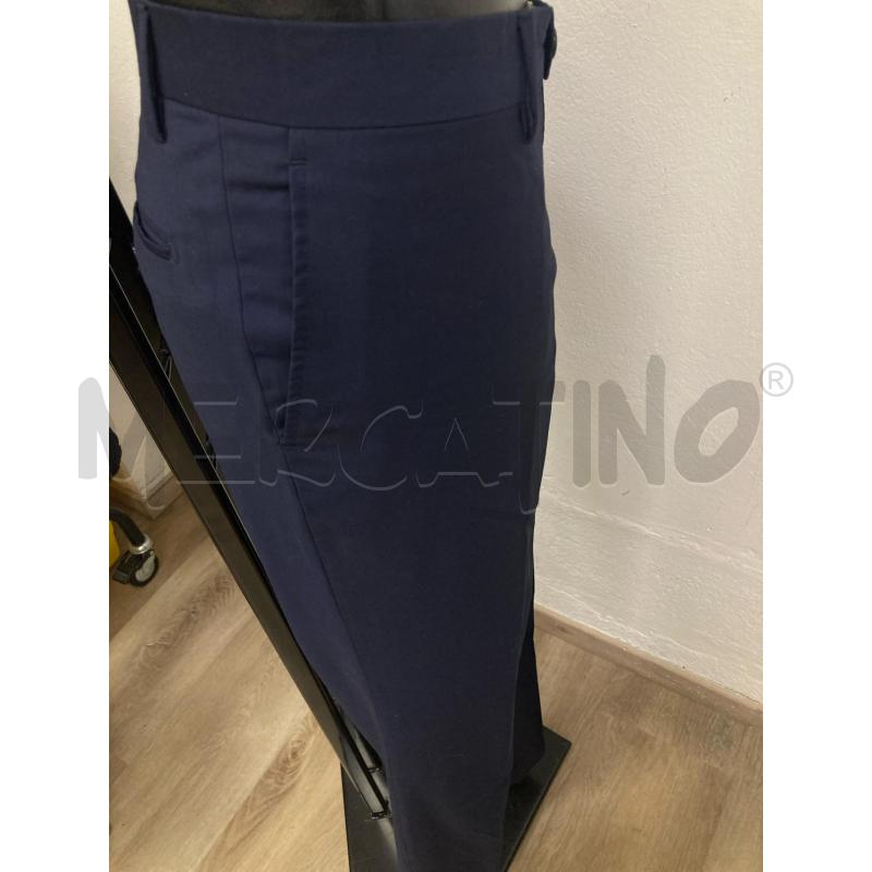 PANTALONE UOMO ASPESI BLU | Mercatino dell'Usato Gazzada schianno 3