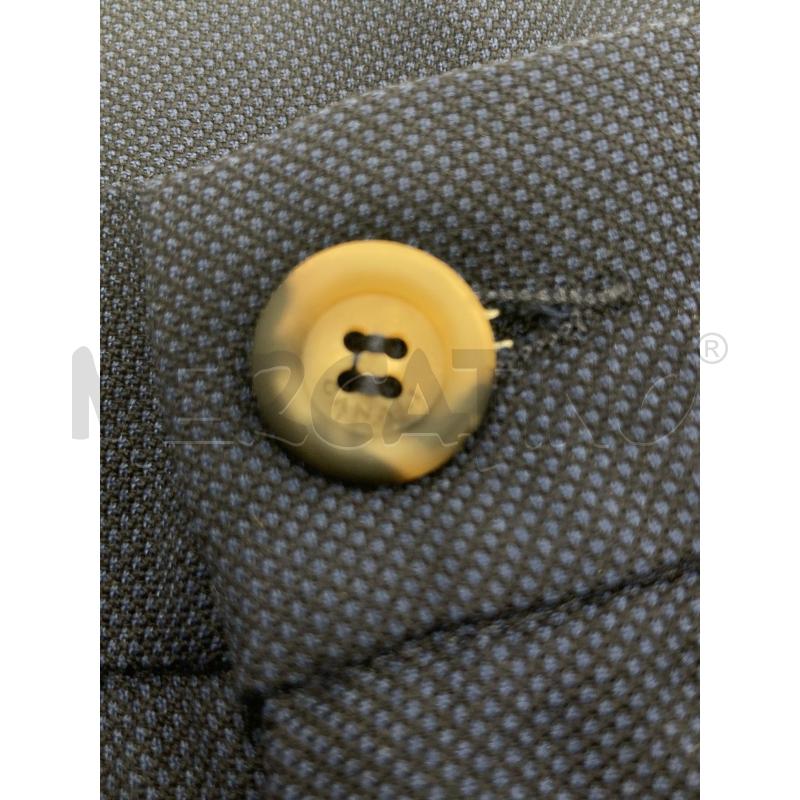 PANTALONE UOMO CANALI BLU PUNTINATO | Mercatino dell'Usato Gazzada schianno 5