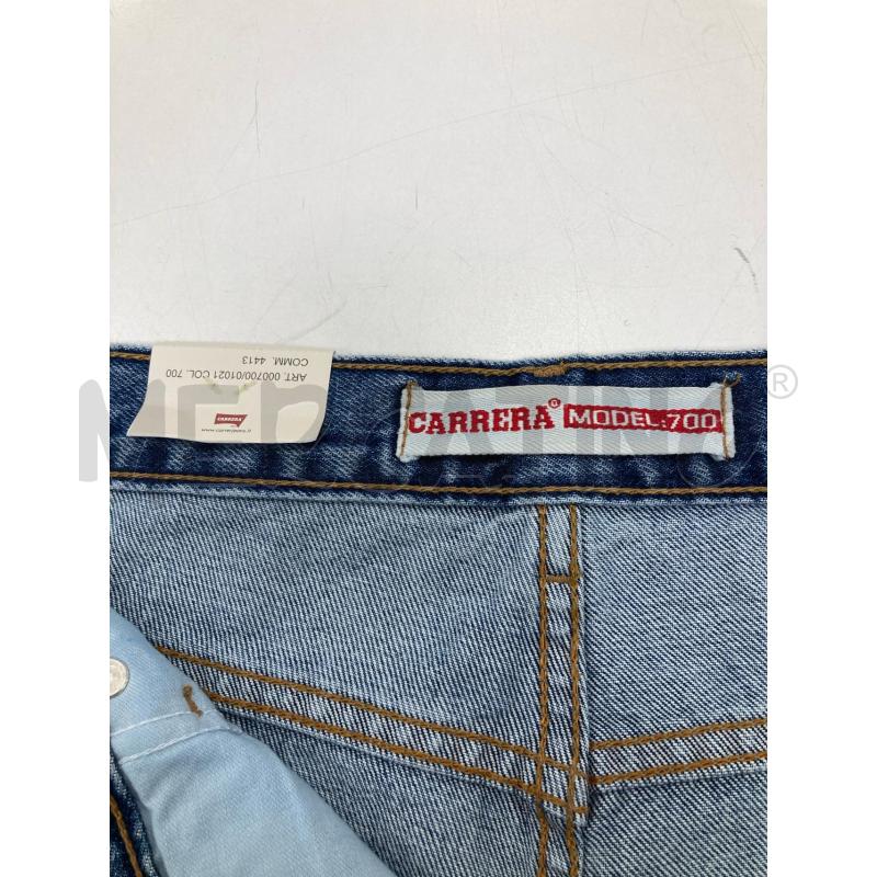 PANTALONE UOMO CARRERA CARTELLINO | Mercatino dell'Usato Gazzada schianno 3