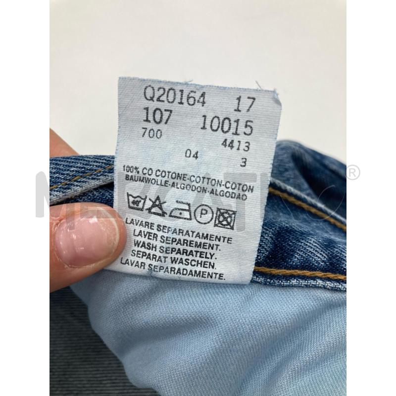 PANTALONE UOMO CARRERA CARTELLINO | Mercatino dell'Usato Gazzada schianno 4