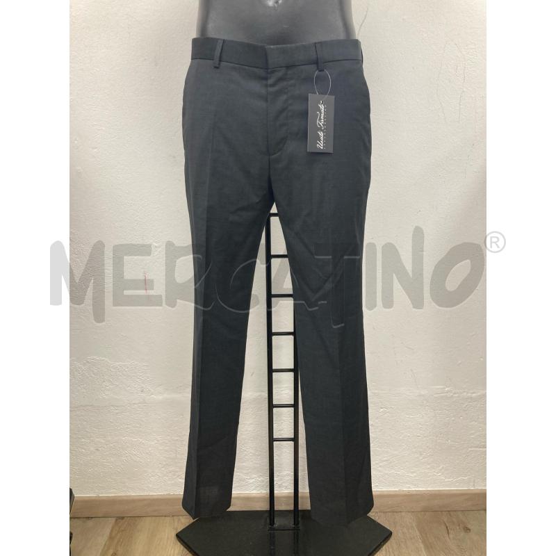 PANTALONE UOMO HUGO BOSS ANTRACITE | Mercatino dell'Usato Gazzada schianno 1