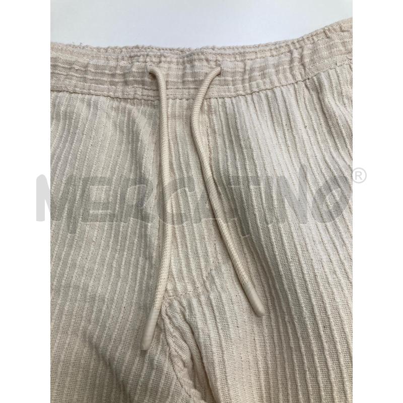 PANTALONE UOMO INDITEX BEIGE COSTINE | Mercatino dell'Usato Gazzada schianno 5