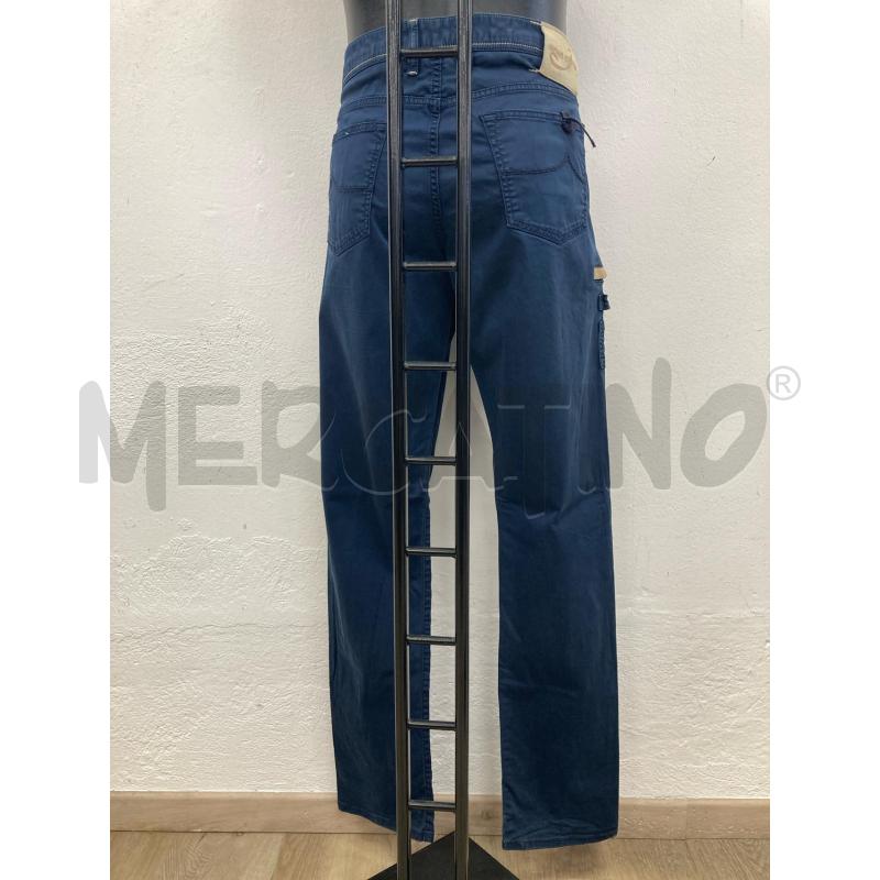 PANTALONE UOMO JACOB COHEN  | Mercatino dell'Usato Gazzada schianno 2