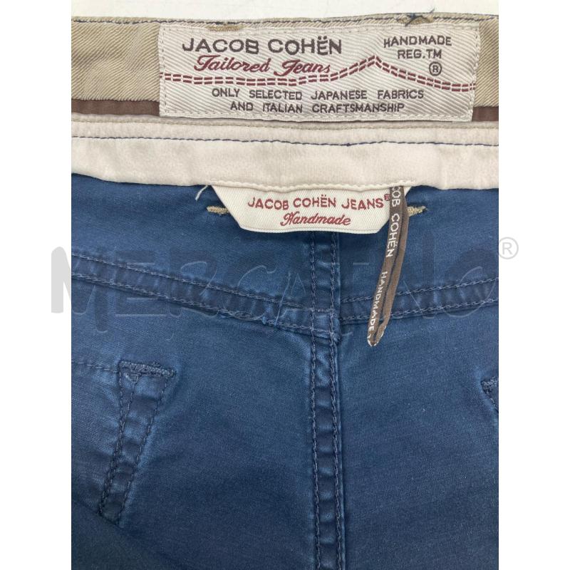 PANTALONE UOMO JACOB COHEN  | Mercatino dell'Usato Gazzada schianno 3