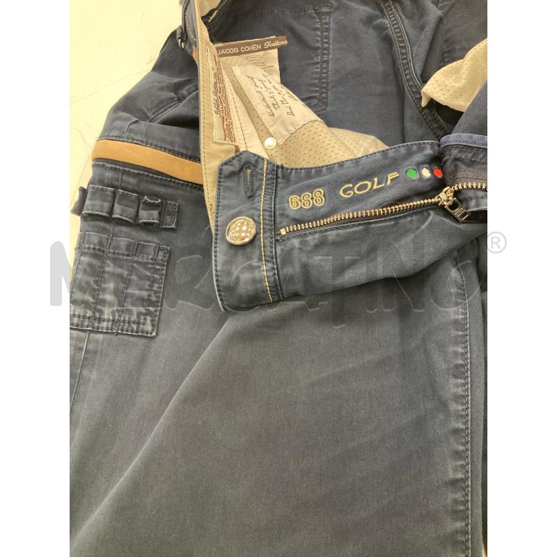 PANTALONE UOMO JACOB COHEN  | Mercatino dell'Usato Gazzada schianno 5