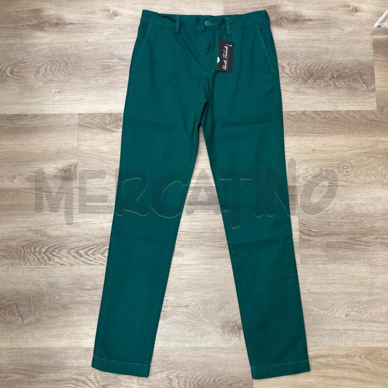 PANTALONE UOMO LACOSTE VERDI | Mercatino dell'Usato Gazzada schianno 1