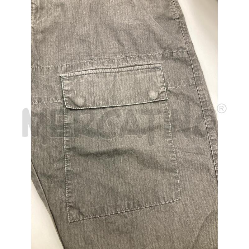 PANTALONE UOMO LEVIS GRIGIO FANTASIA GESSATA 1 TASCONE | Mercatino dell'Usato Gazzada schianno 4