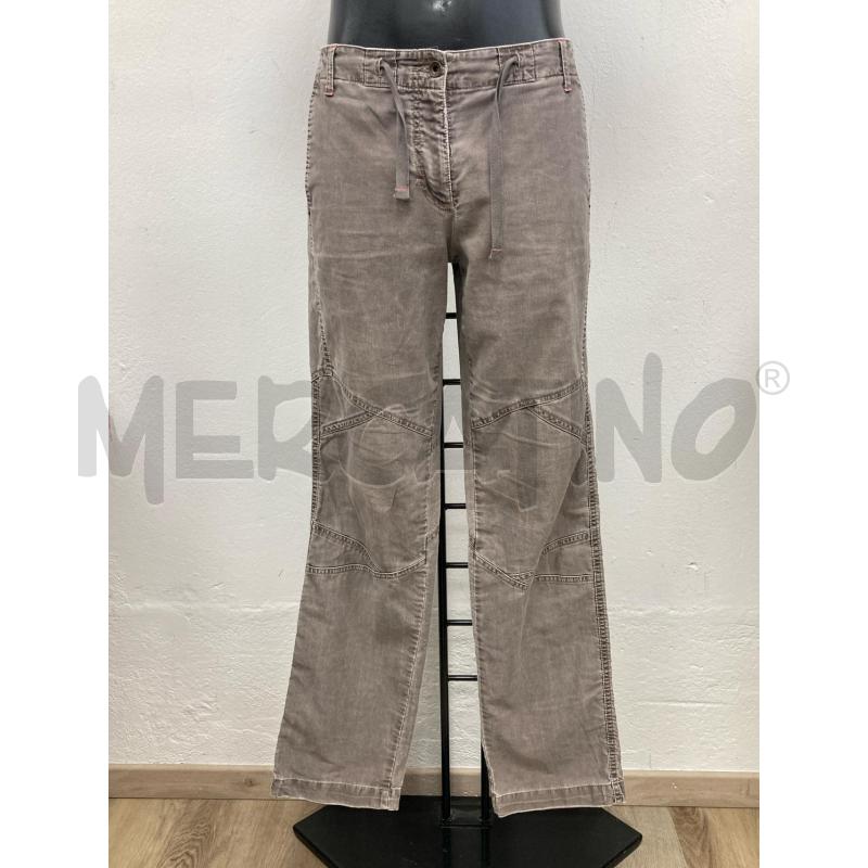 PANTALONE UOMO NORTH SAILS CARGO GRIGIO | Mercatino dell'Usato Gazzada schianno 1