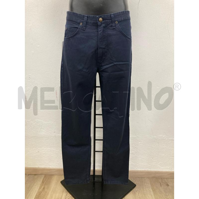 PANTALONE UOMO PAUL&SHARK BLU CARTELLINO | Mercatino dell'Usato Gazzada schianno 1