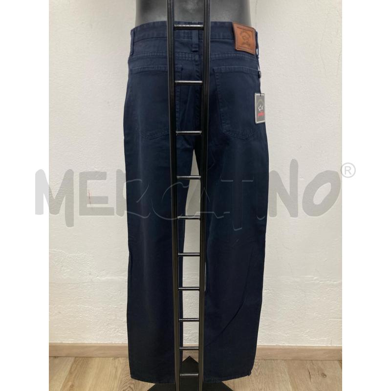 PANTALONE UOMO PAUL&SHARK BLU CARTELLINO | Mercatino dell'Usato Gazzada schianno 2