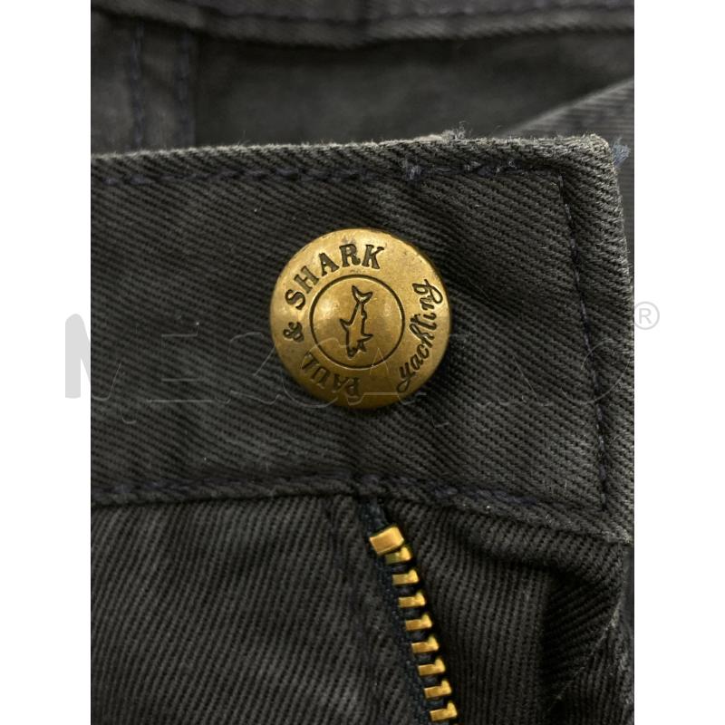 PANTALONE UOMO PAUL&SHARK BLU CARTELLINO | Mercatino dell'Usato Gazzada schianno 4