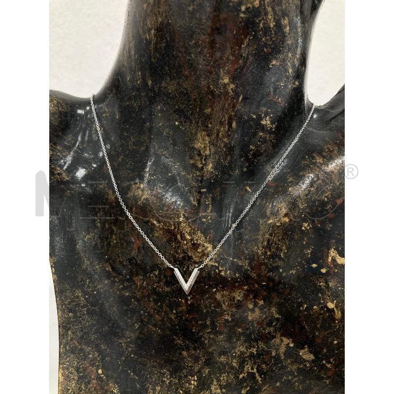 PARURE STROILI V * ORECCHINI COLLANA BRACCIALE | Mercatino dell'Usato Gazzada schianno 3