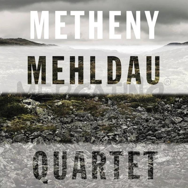 PAT METHENY BRAD MEHLDAU - QUARTET | Mercatino dell'Usato Gazzada schianno 1