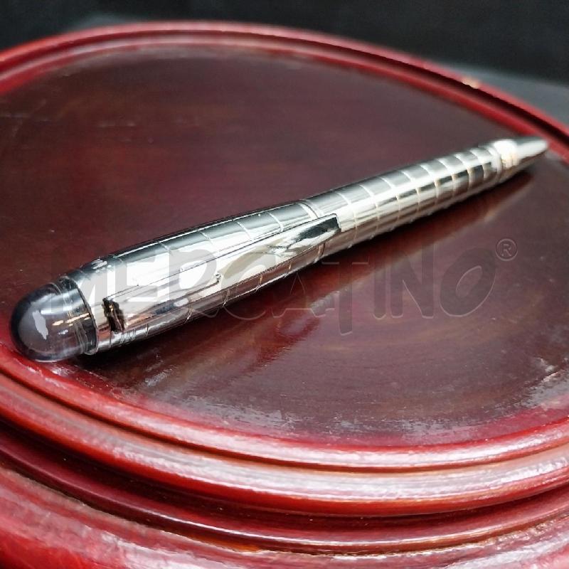 PENNA A SFERA MONTBLANC STARWALKER  | Mercatino dell'Usato Gazzada schianno 2
