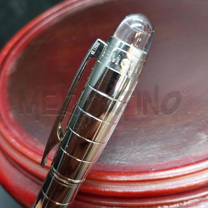 PENNA A SFERA MONTBLANC STARWALKER  | Mercatino dell'Usato Gazzada schianno 3