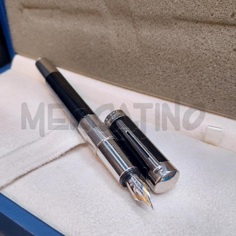 PENNA STILO WATERMAN ELEGANCE BLACK | Mercatino dell'Usato Gazzada schianno 1