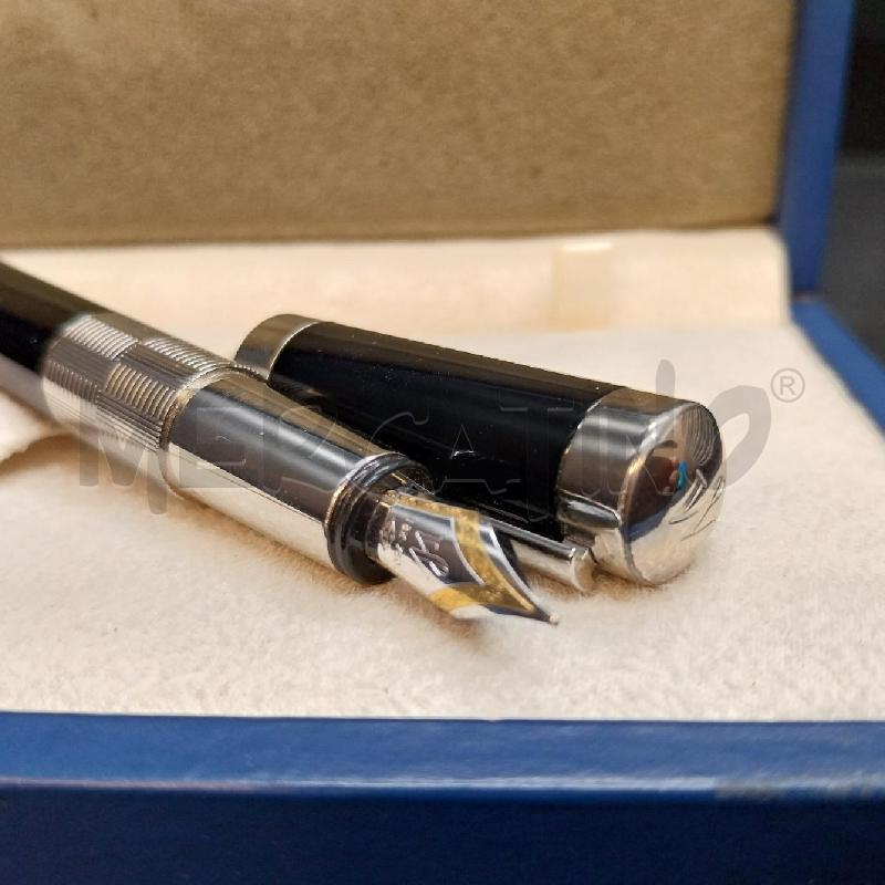 PENNA STILO WATERMAN ELEGANCE BLACK | Mercatino dell'Usato Gazzada schianno 3