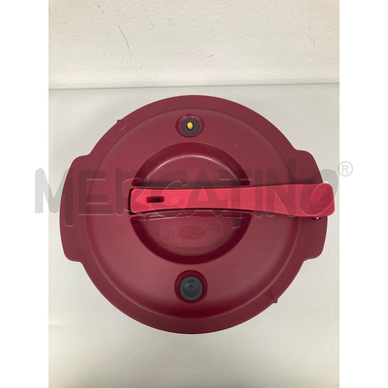 PENTOLA A PRESSIONE TUPPERWARE | Mercatino dell'Usato Gazzada schianno 3