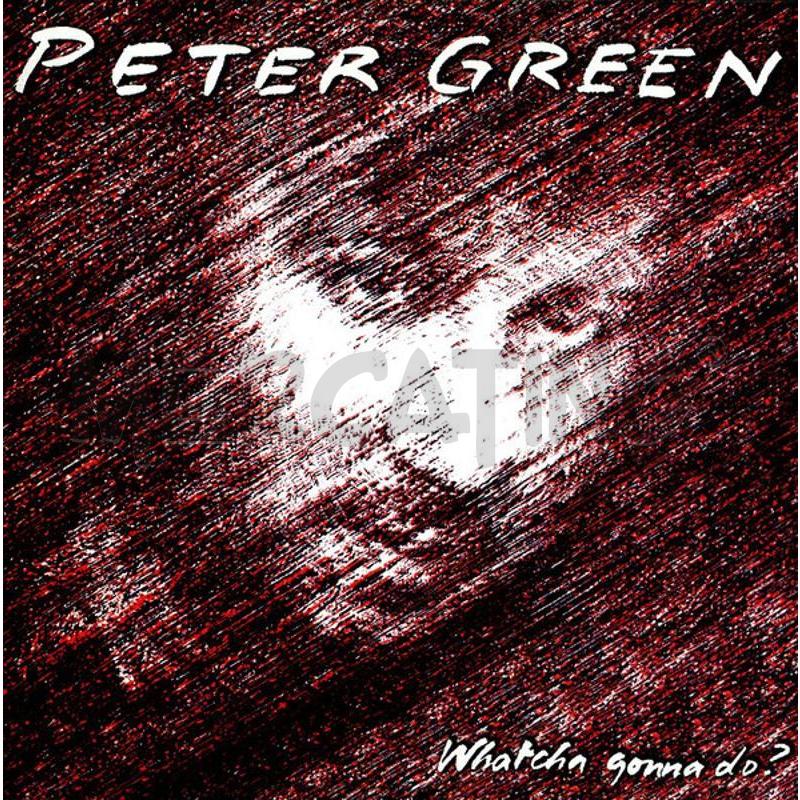 PETER GREEN (2) - WHATCHA GONNA DO? | Mercatino dell'Usato Gazzada schianno 1