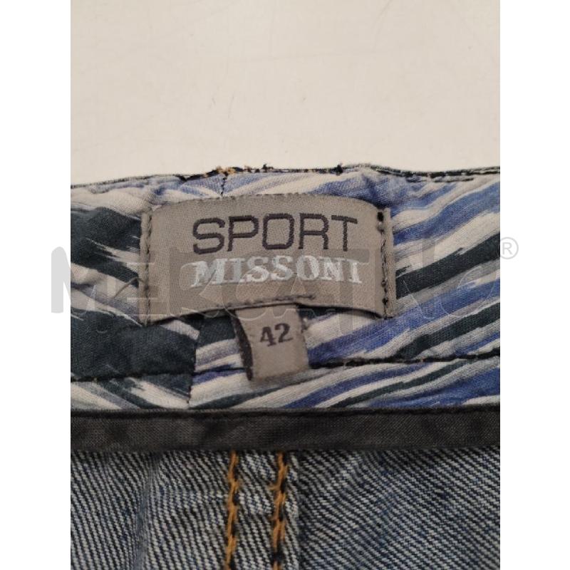 PINOCCHIETTO DONNA MISSONI SPORT  | Mercatino dell'Usato Gazzada schianno 3