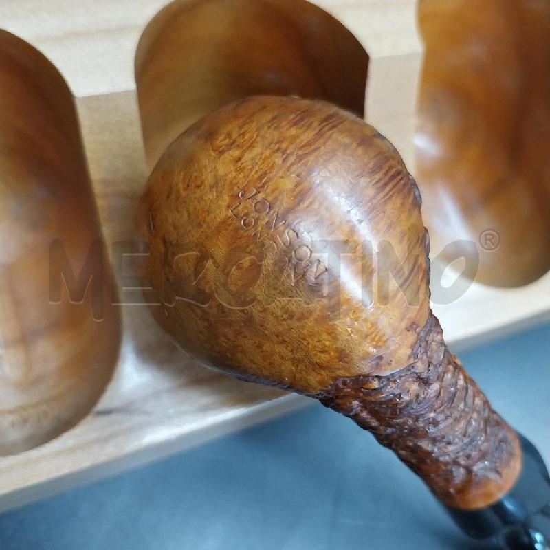 PIPA COLLEZIONE JONSON LONDON  | Mercatino dell'Usato Gazzada schianno 4