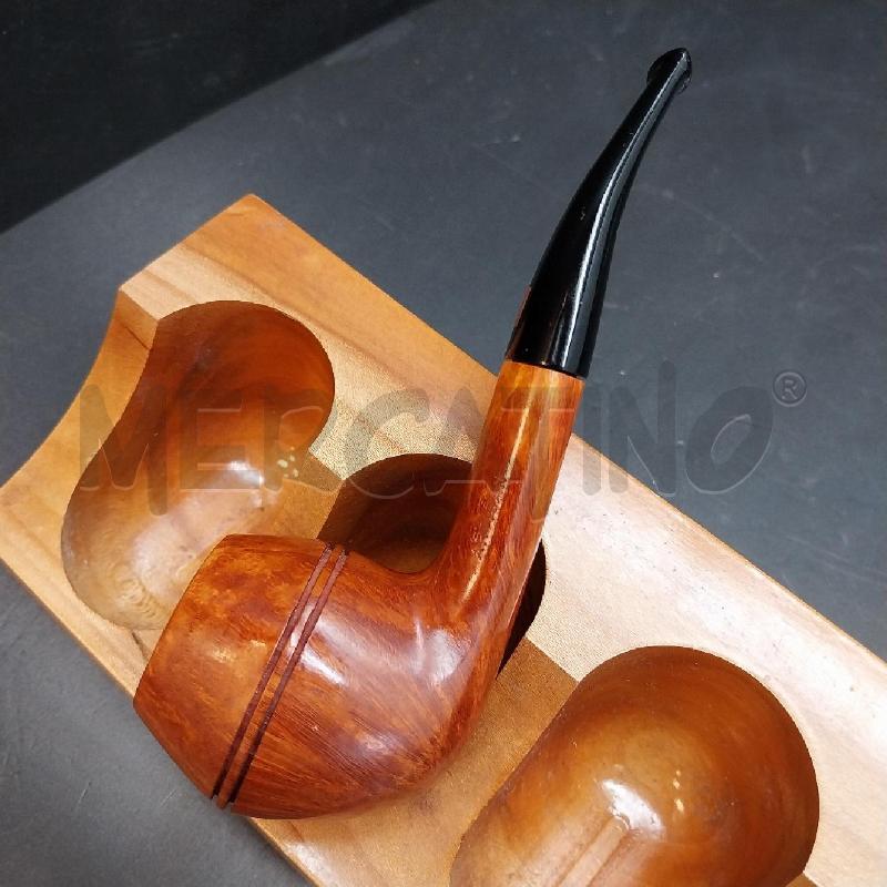 PIPA COLLEZIONE SAVINELLI LINEA ARTISAN  | Mercatino dell'Usato Gazzada schianno 1